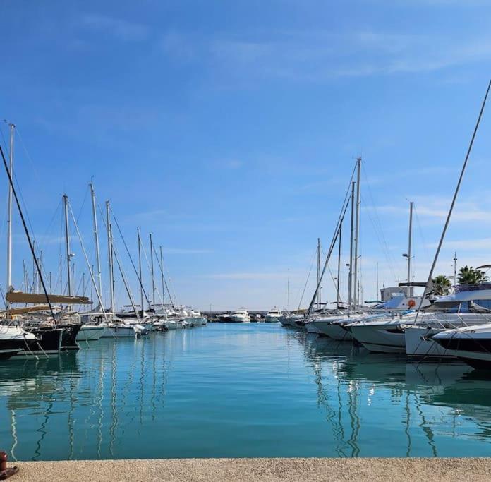 Studio Saint-Laurent-Du-Var Bord De Mer Екстер'єр фото