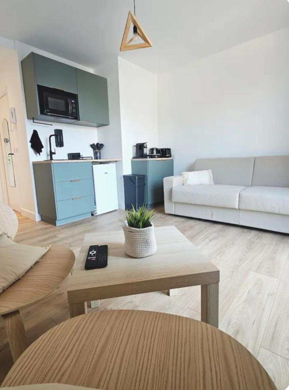 Studio Saint-Laurent-Du-Var Bord De Mer Екстер'єр фото